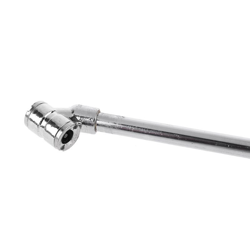 Dual Air Reifen Chuck für Kopf Reifen Inflator Stange 1/4 Zoll NPT mit Griff passt für Auto Lkw Bus Traktor RV Kompakte größe 367D – Detail 5