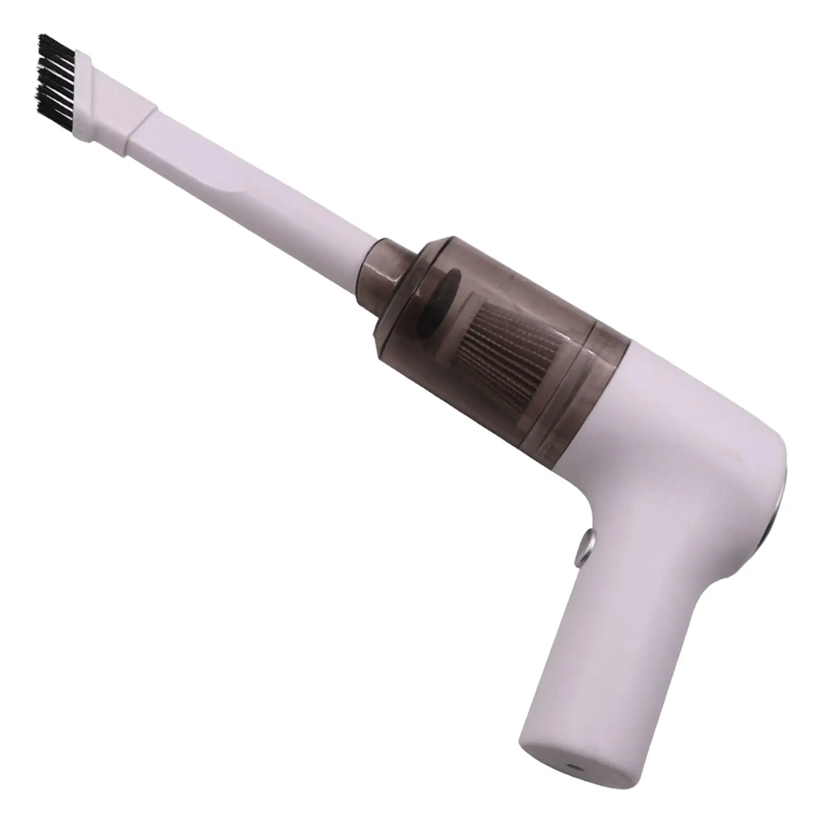 Portable Handheld Vacuum Cleaner for Hair Cleaning Desktop