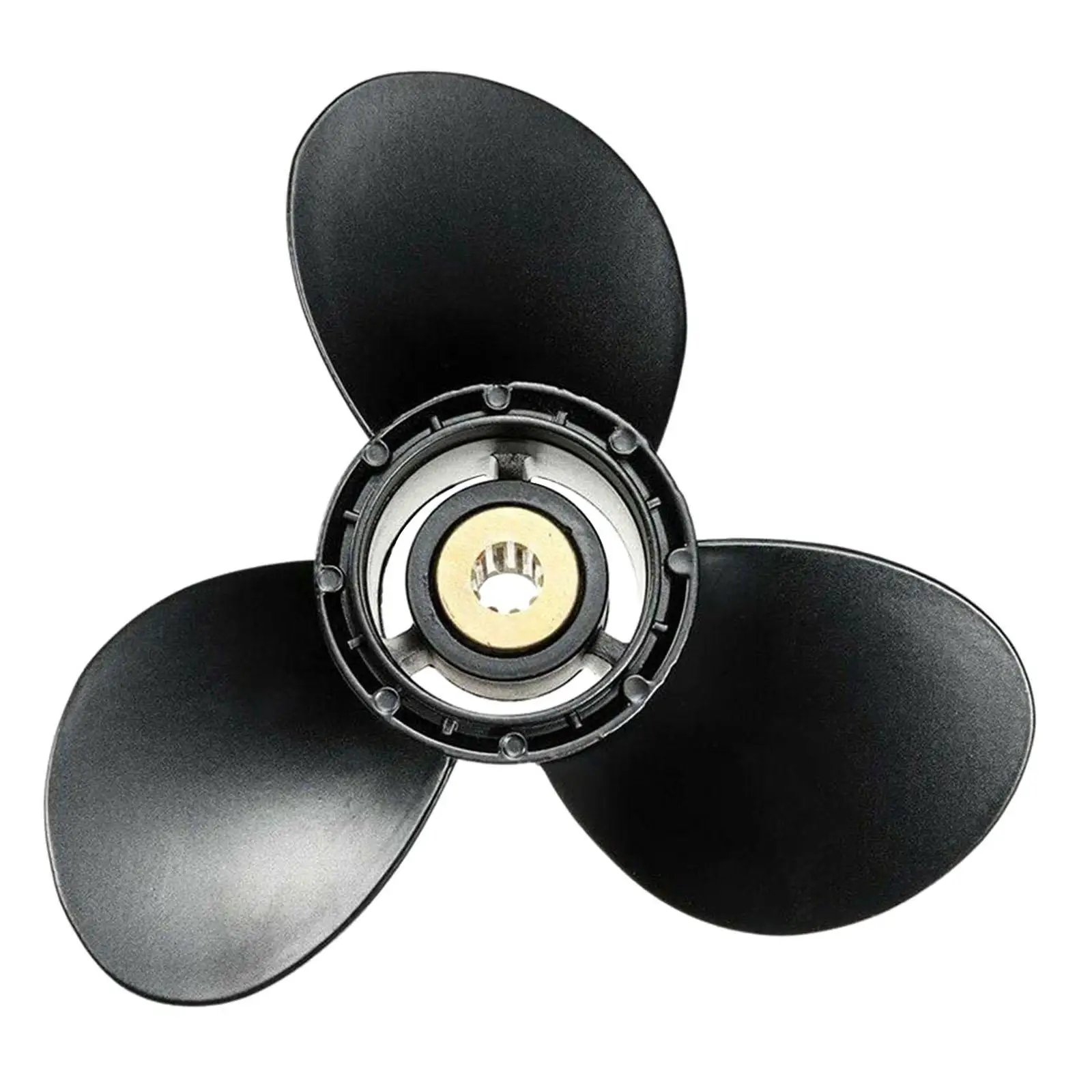 Boat Motor Propeller for Suzuki Outboard DF8A DT9.9.9A DT15 DT15C DF15A
