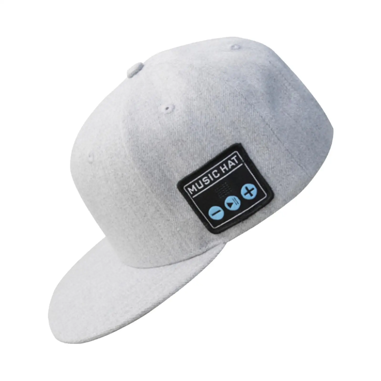 Bluetooth Speaker Hat Portable Birthday Gifts Breathable Version 5.0 Audio Hat Music Baseball Cap for Men Women Boys Girls