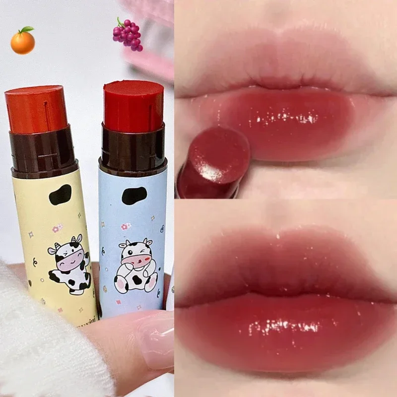 Best of Black Tea Jelly Tinted Lip Balm Moisturizing Colored Lip Tinted Hydrating Waterproof Lipstick Gloss Base Lip Care Primer Makeup Reviews & Tips