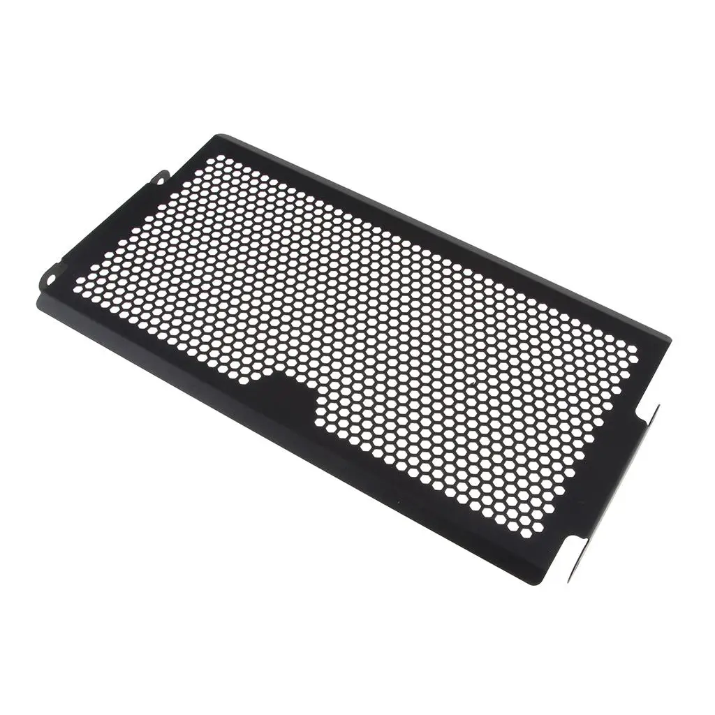 Aluminum Radiator Protective Grille Guard Cover Protector Fuel Tank Protection Net for YAMAHA XSR700 XSR 700 2016 Black