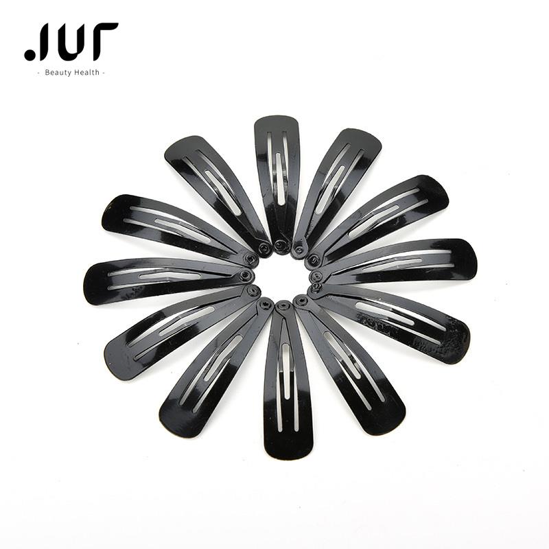 Best of 10 / 60 / 100 Pcs / lot Baby Hair Snap Clips Accessories For Women Black Hairgrips Barrettes Head Hairpins Jewelry Wholesale Reviews & Tips