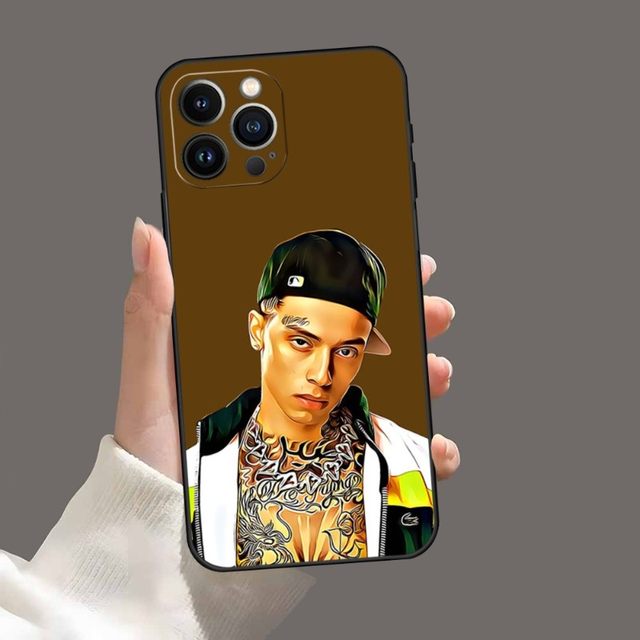 Central cee uk rapper Phone Case For Huawei Y9 6 7 5 Prime Enjoy