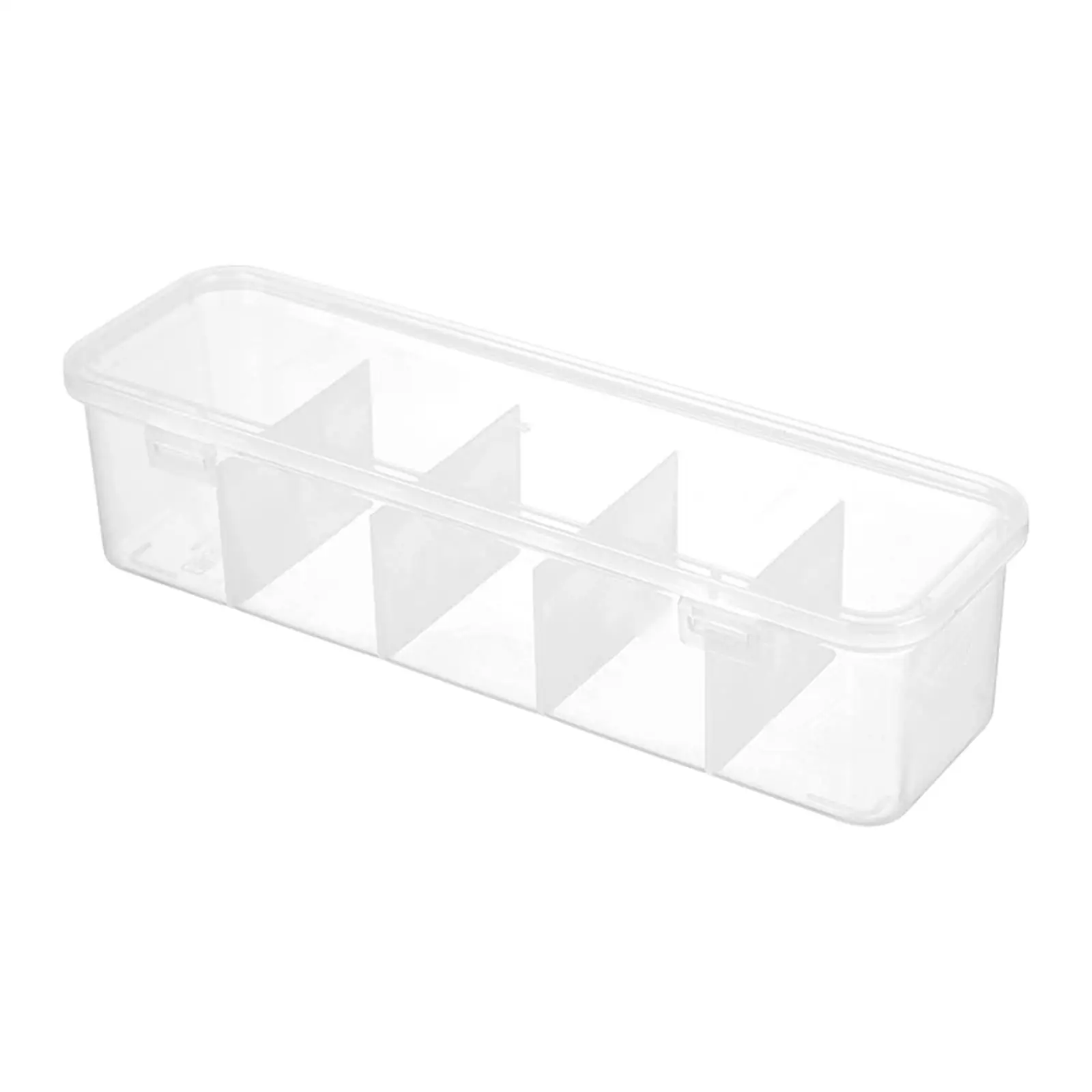 Lingeries Storage Bins Stackable Multiuse Dividers Shelf Organization Save Space Sock Underwear Organizer Wardrobe Storage Boxes