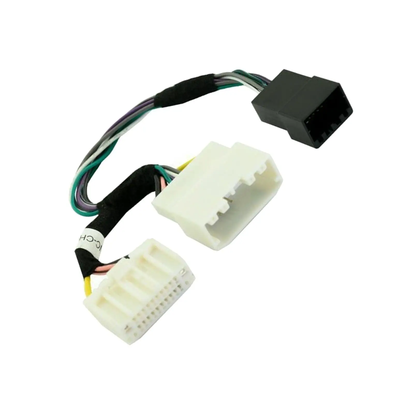Anc-Ch01 Replaces ANC Module Bypass Harness for Chrysler, Jeep, RAM