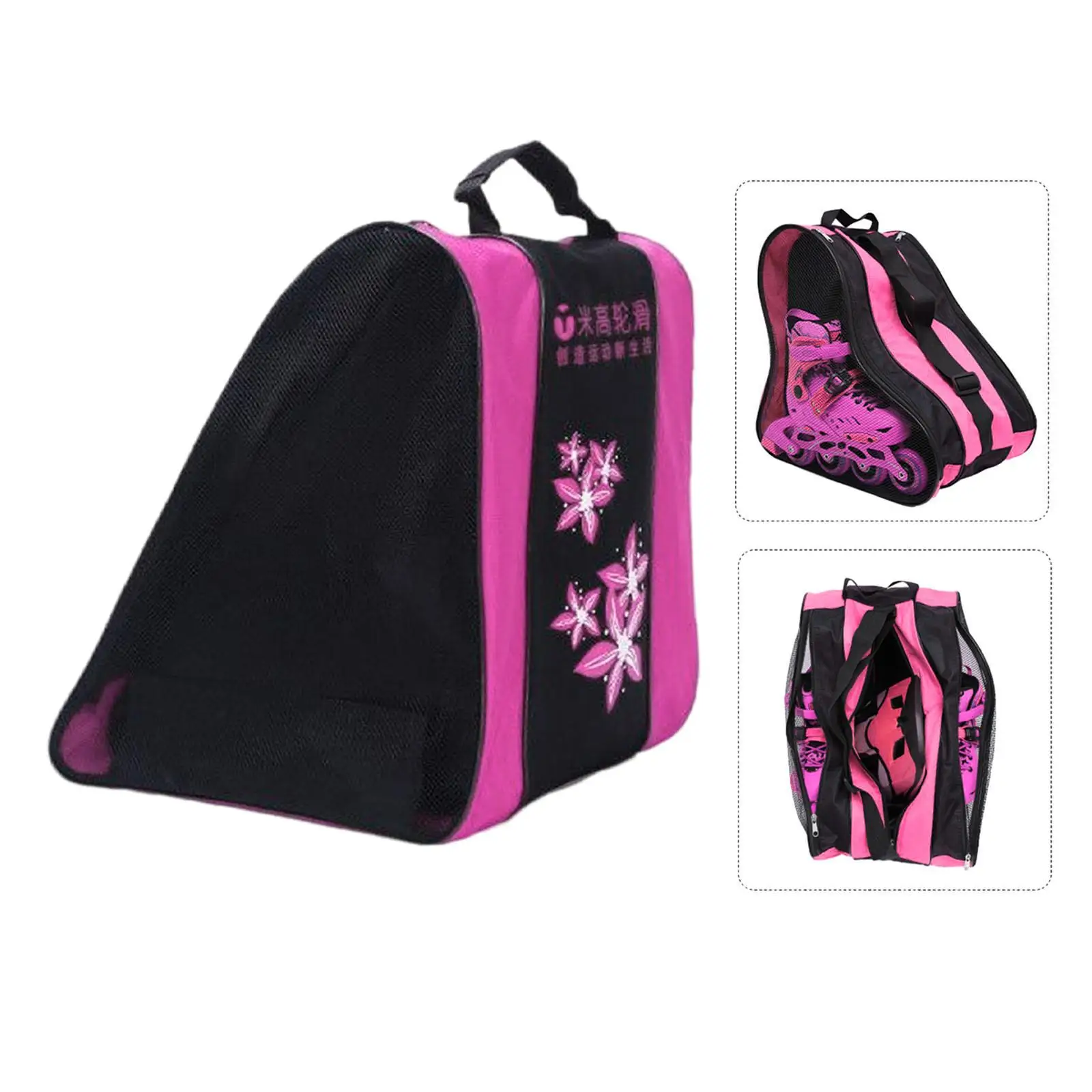 Portable Carrying Skate Carry Case Breathable