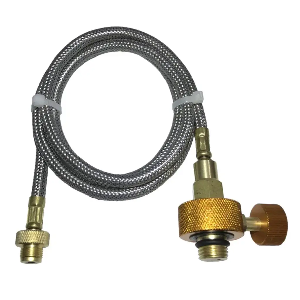 Gas Stove Conversion Cylinder Connection M14X1.5 According  7/16