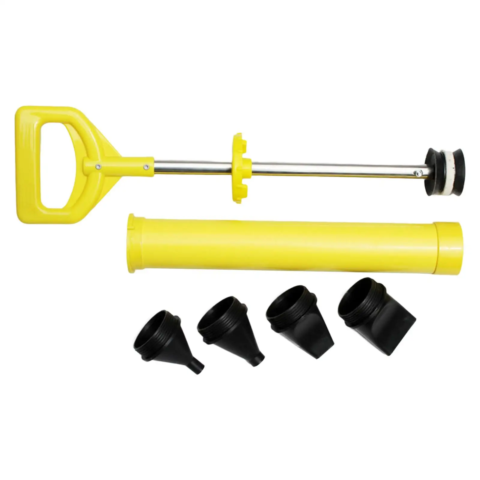 Cement Caulking Pump Lime Mortar Sprayer Applicator Grout Filling Gun