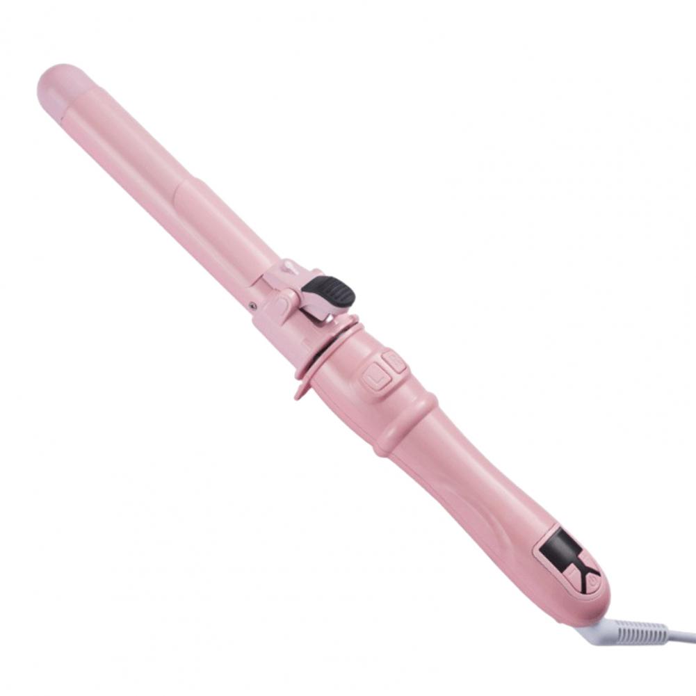 Title 34, Curling Iron Full Automatic Rotating Create Stu...