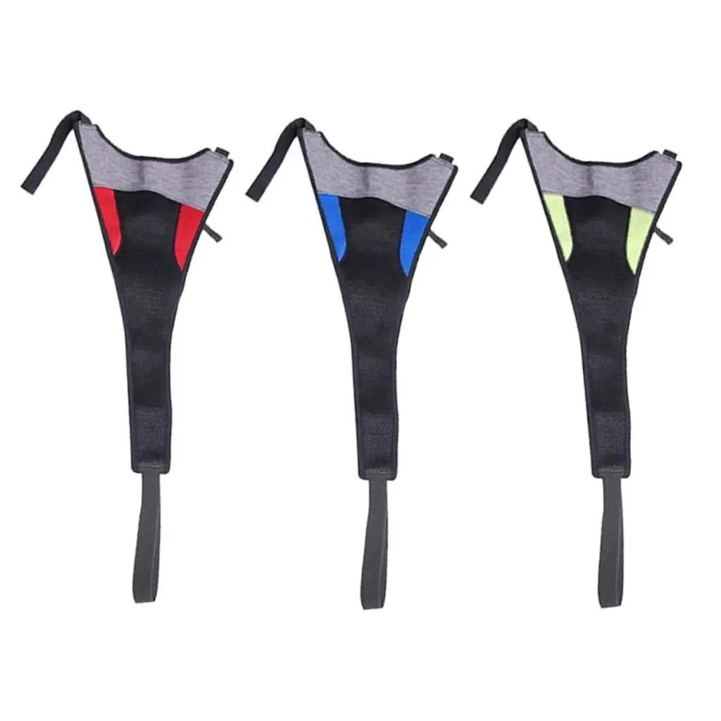 3x Mountain Bike Sweat Cover Indoor Riding  Guard Net Strap Cover 