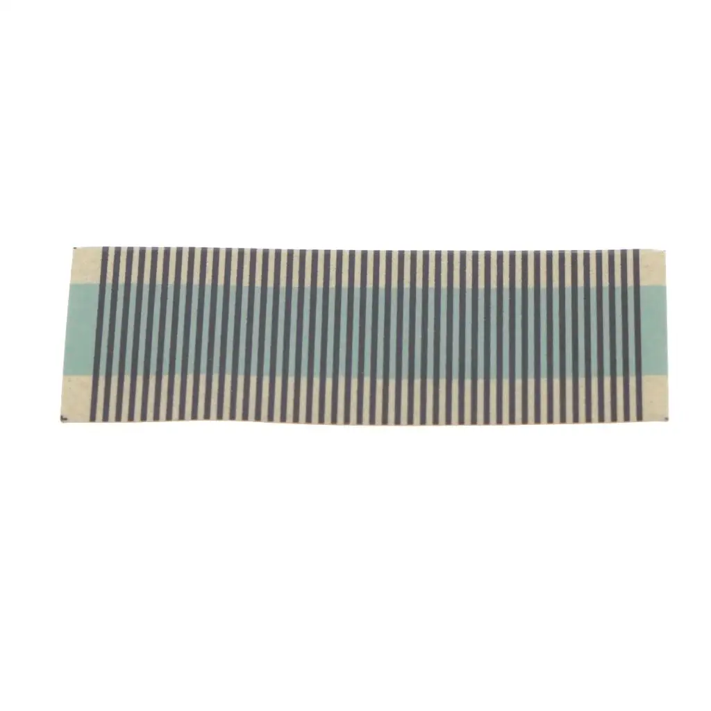 Replacement Smart Meter LCD Screen Pixel Repair Ribbon Cable for 406