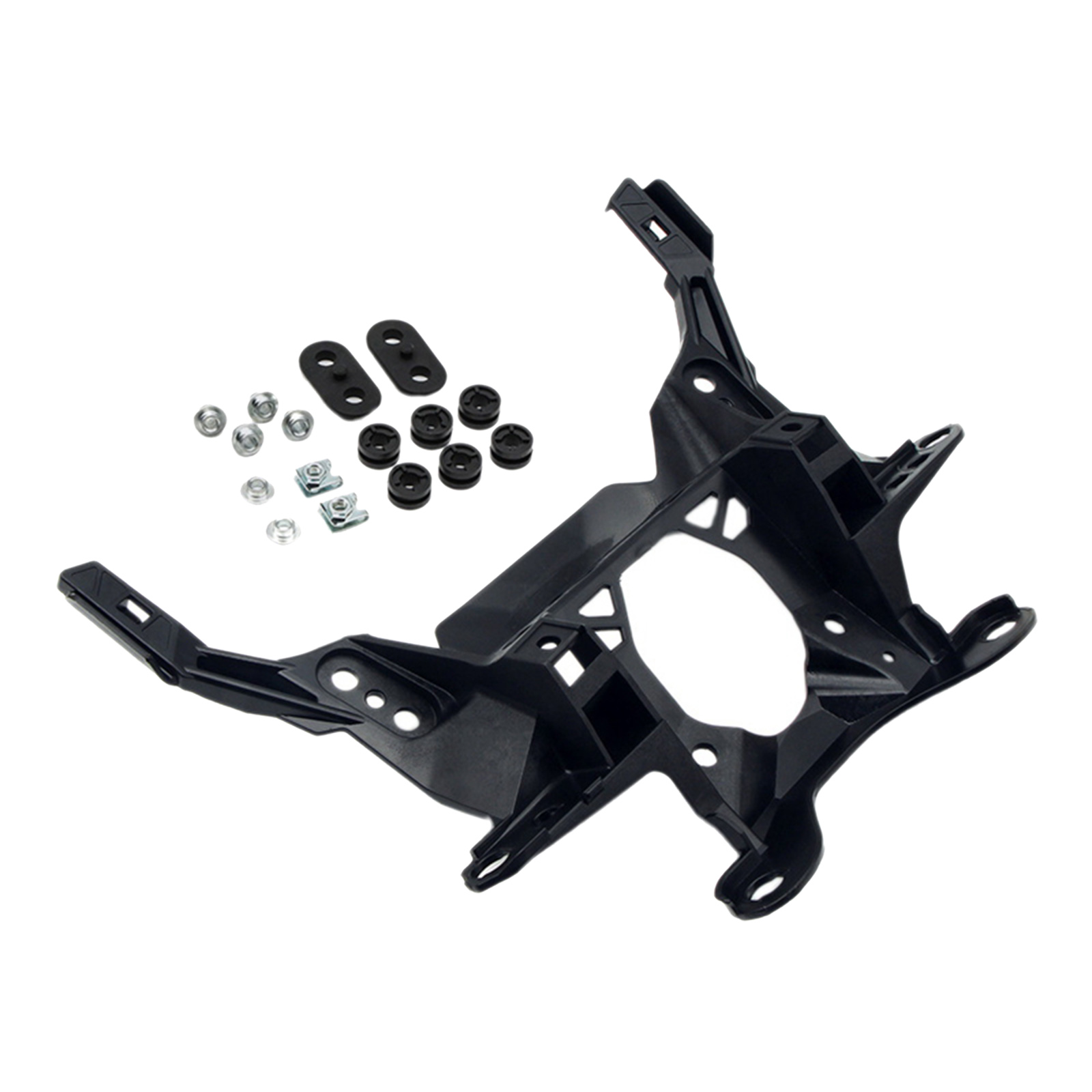  Motorcycle Headlight Bracket  Bracket Mount Holder Fit for  R1 2015- Motorcycle