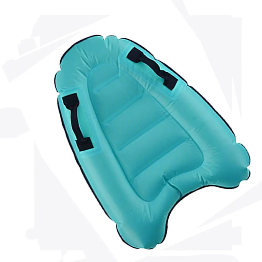 Inflatable Bodyboards Lightweight   Surfboards Kids Swimming Aids