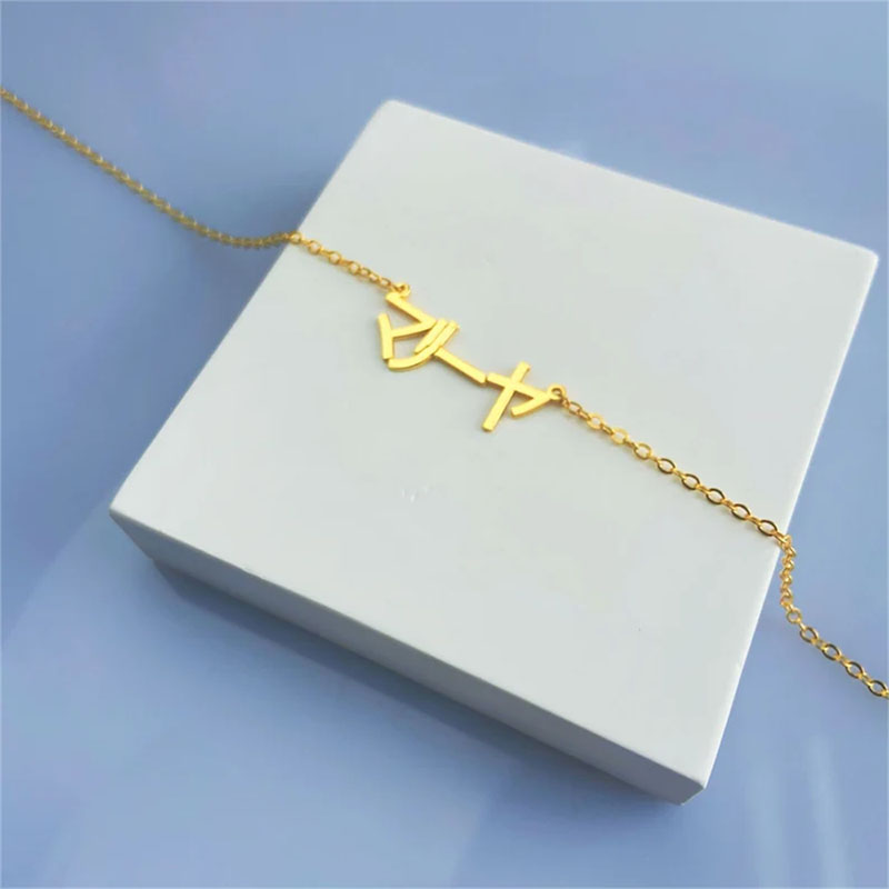 Laser Cutting Nurse Necklaces Pendants