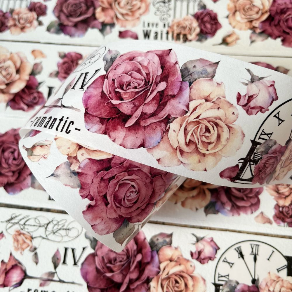 washi vintage pour grande