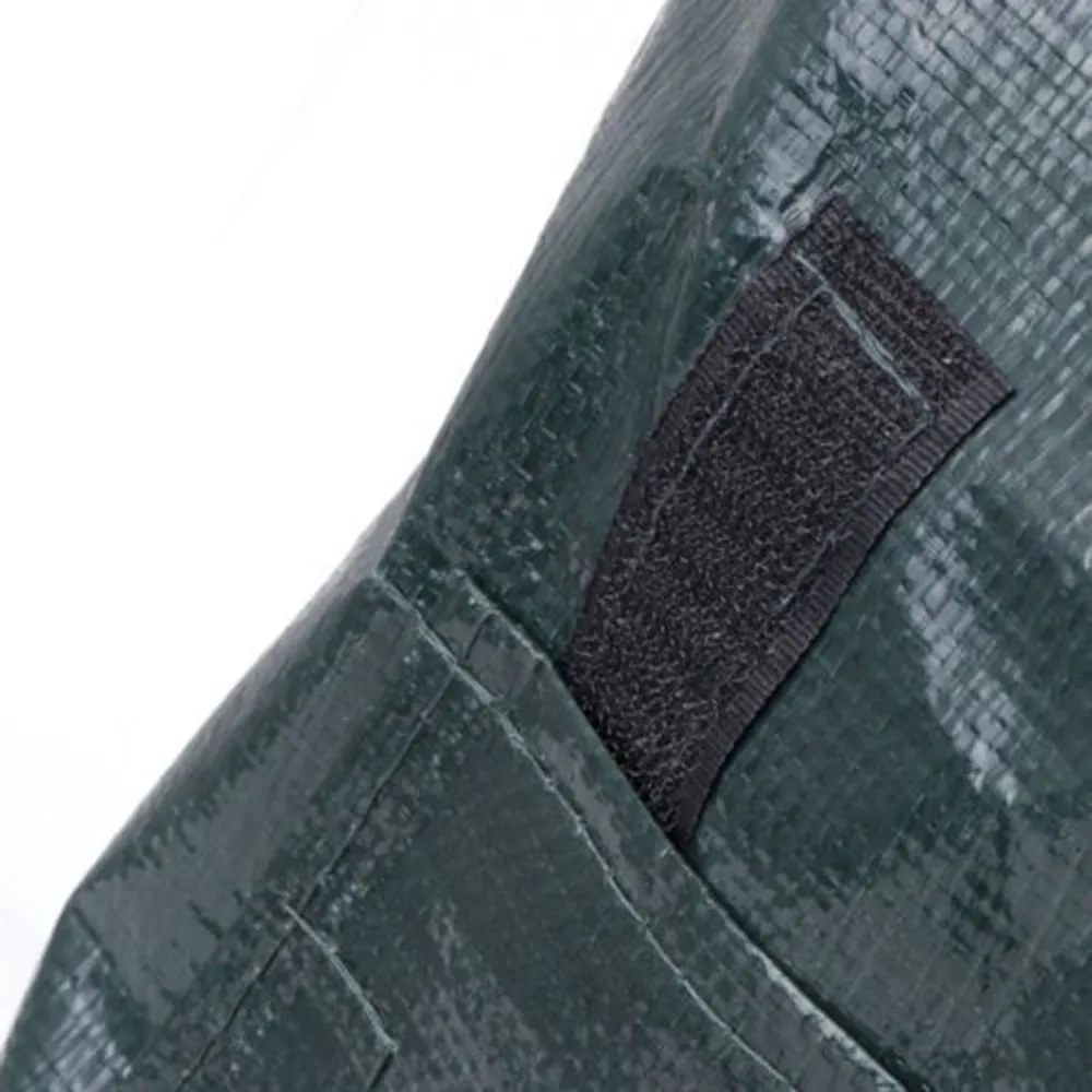 Potato Grow Container Bag DIY Planter PE Cloth Planting Vegetable Gardening Thicken Vegetable Pot Planting Grow Bag Garden Tool