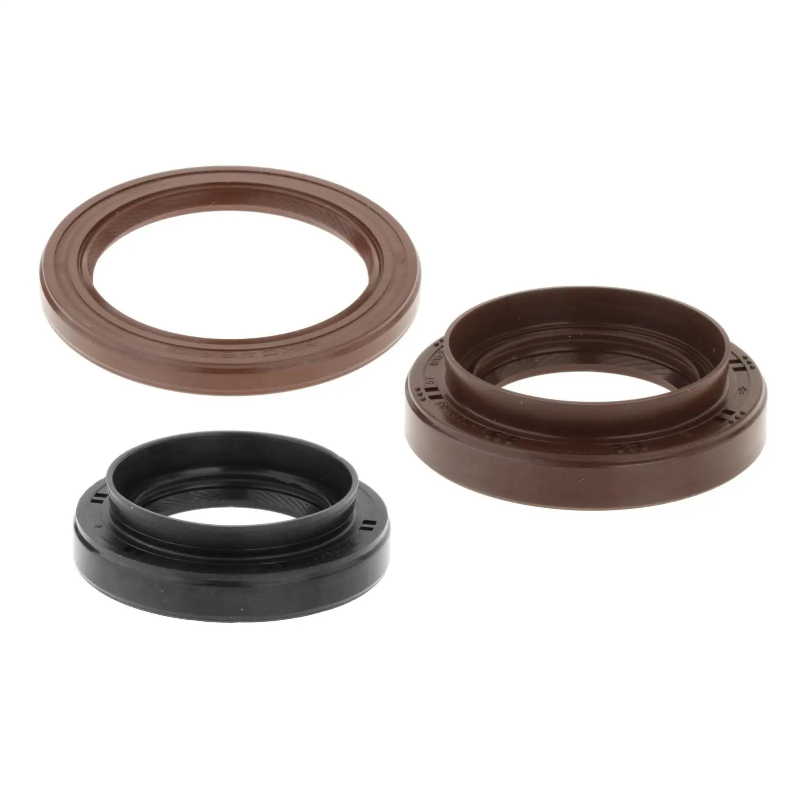 Transmission Oil Seal Moulding Accessories Supplies Front Fits for Toyota Vehicle Parts