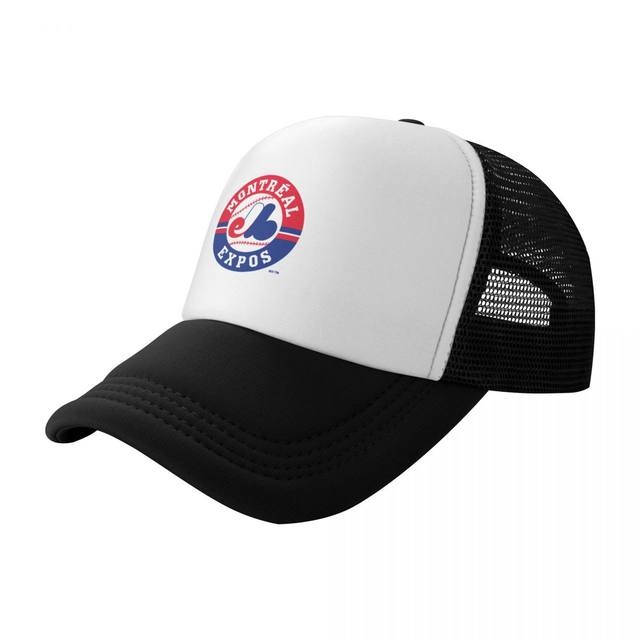 BEST SELLER - Montreal Expos Merchandise Cap baseball cap military tactical  caps women's beach visor Men's - AliExpress