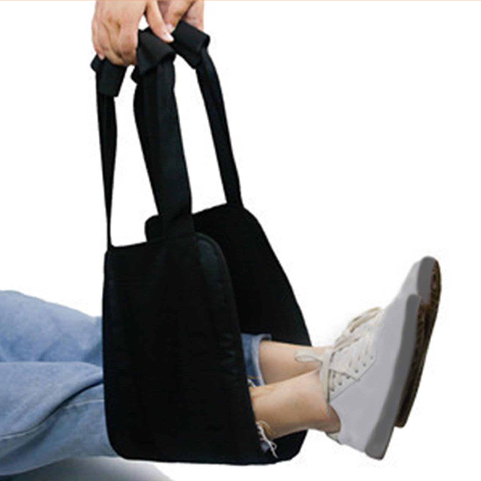 Patient Lift Sling Simple and Convenient to Control Secure Padded Gait Belt Assist Transfer Belt Shift Band for Seniors Nursing