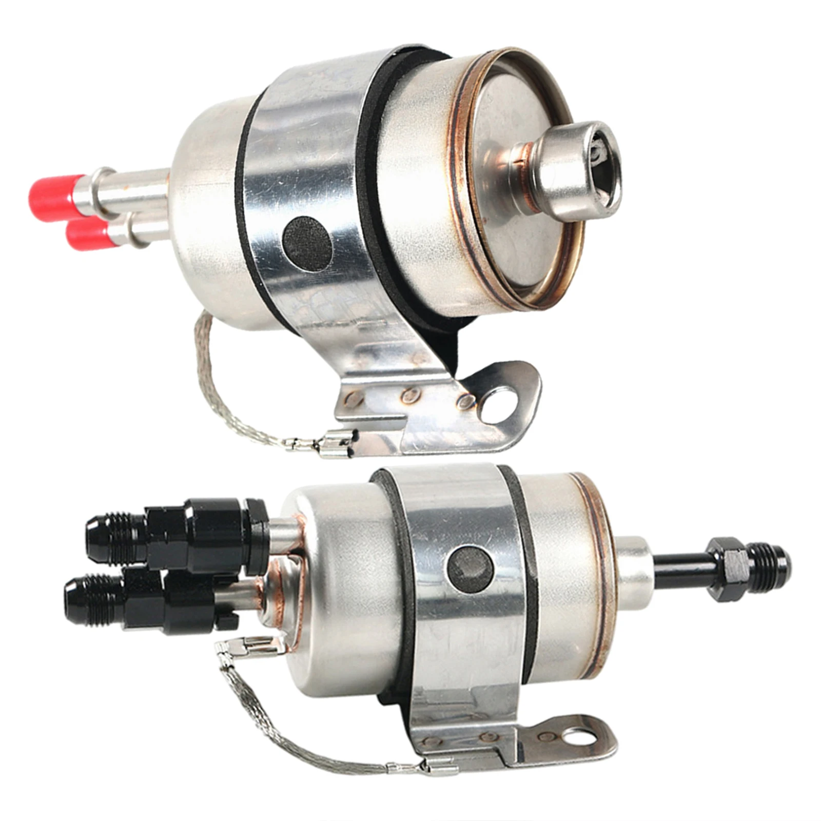 Fuel Filter Regulator Filter Assembly Pressure Regulator Lq4 Fit for LS Conversion Car Engine 