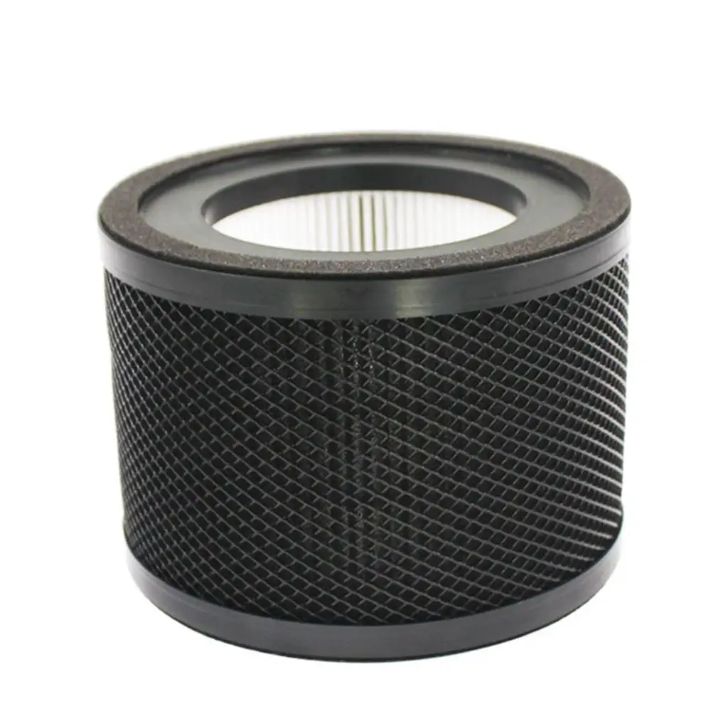 4x Replacement Carbon Filtration Filters, Standard 3 in 1 Air Filters
