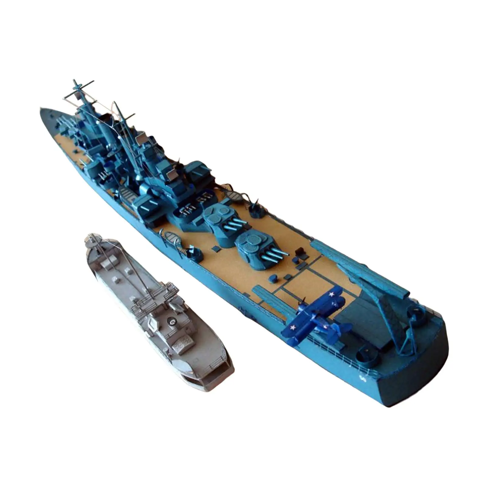 Naval Ship Ship Kit Ship Assemble for Adult 14 Year and up Kids