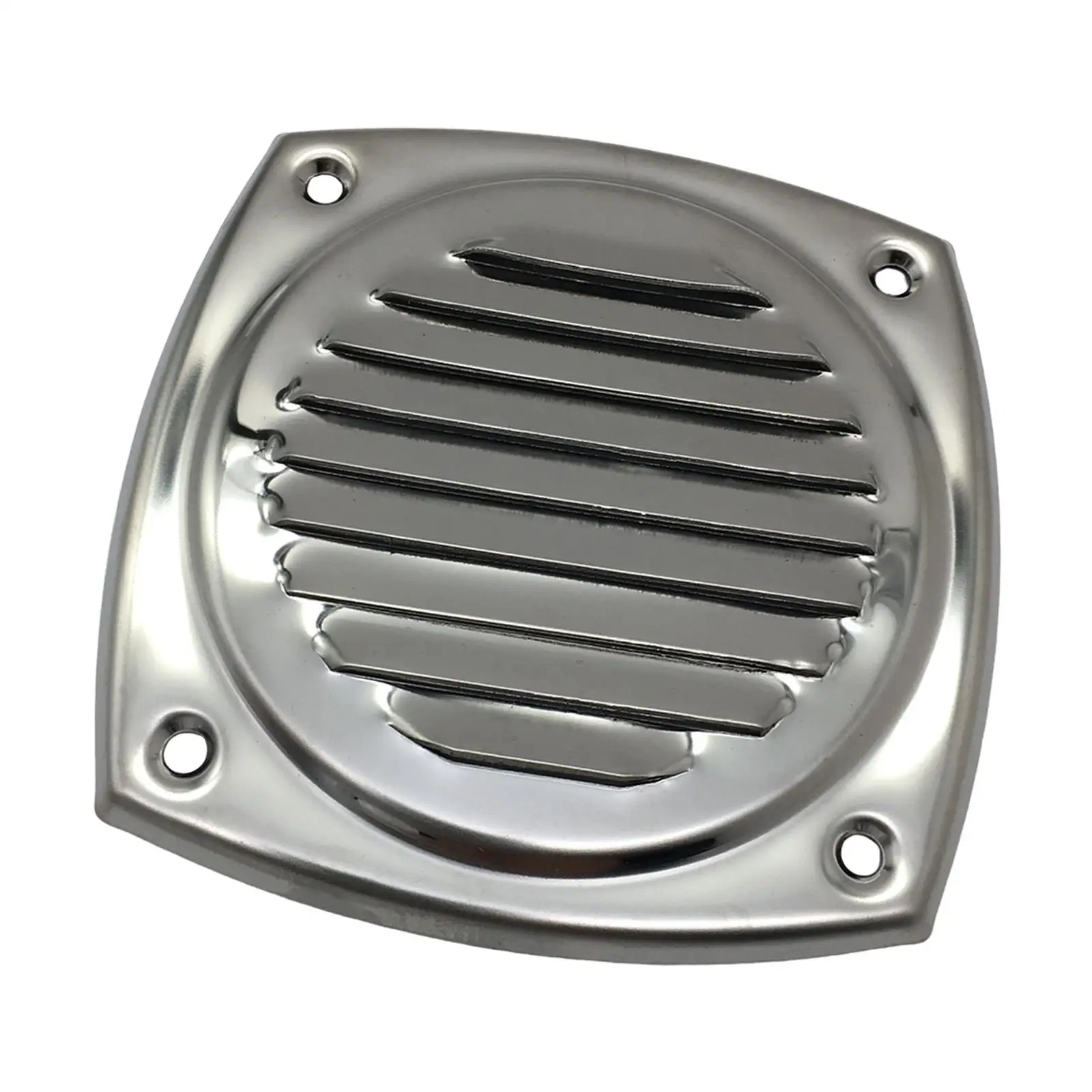 Vent Grille Stainless Hood for Boat Yacht Caravans