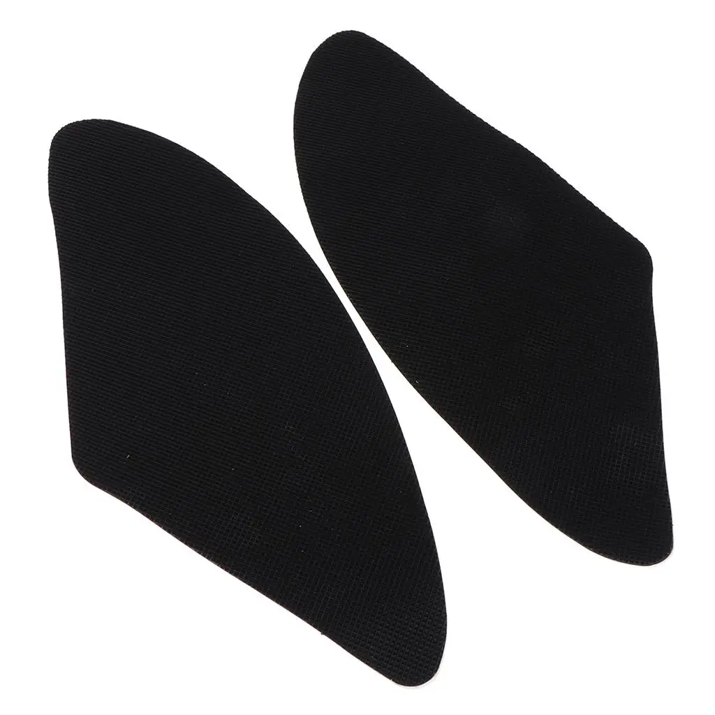 2×Rubber Fuel Grip Decal Protector Pad Sticker for ZX 18283