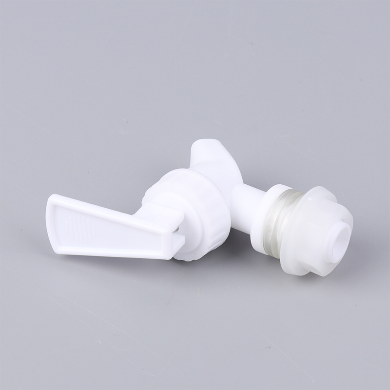 Description Picture 6 of itemWhite grain 15mm Leak Proof Faucet Water Tap Glass Wine Bottle Jar Barrel Water Faucet With Filter Wine Valve Water Dispense