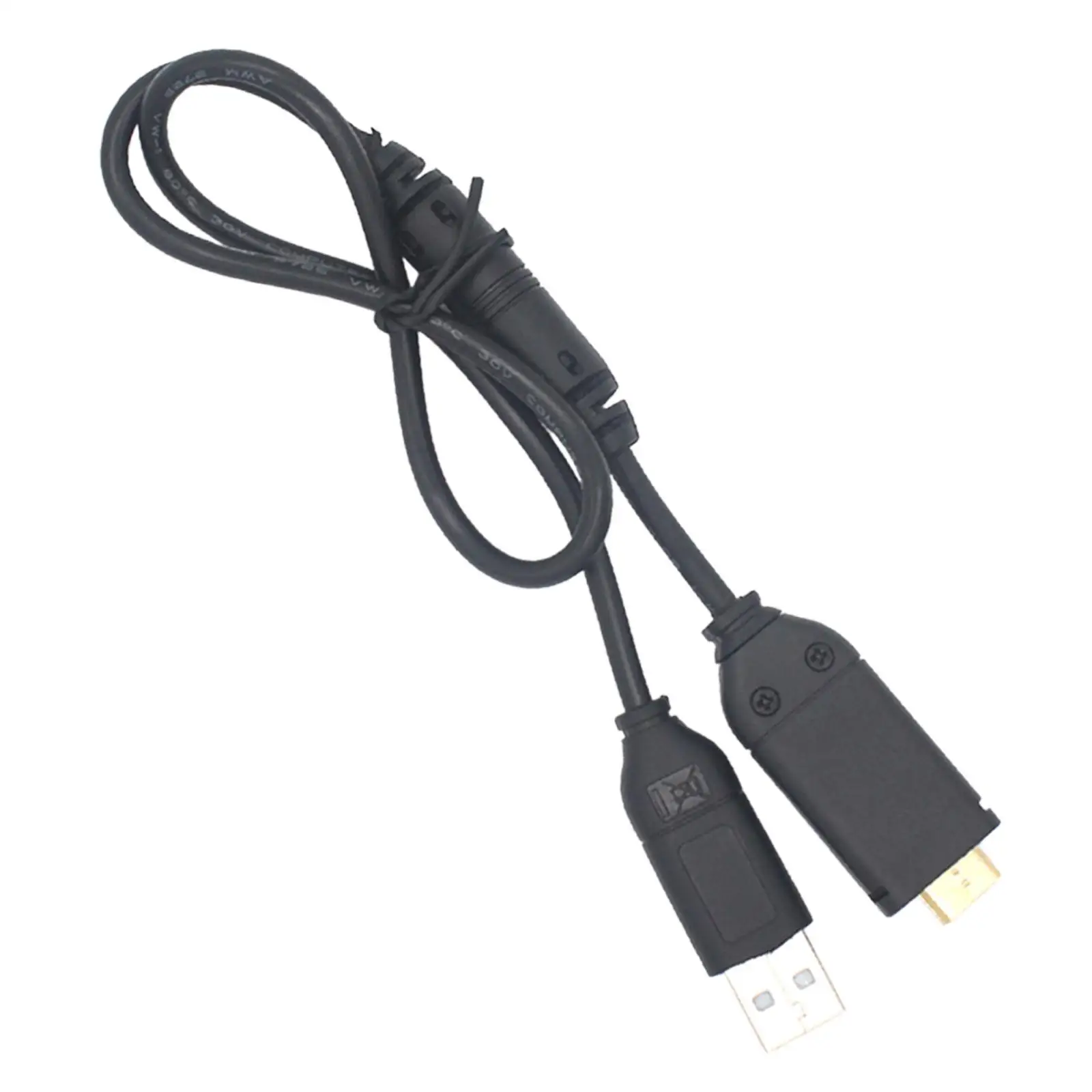 Replaces Premium Repair Parts Data Line Connector Camera USB Cable Camera USB Data Transfer Cable for Nv100HD 106D Camera Parts