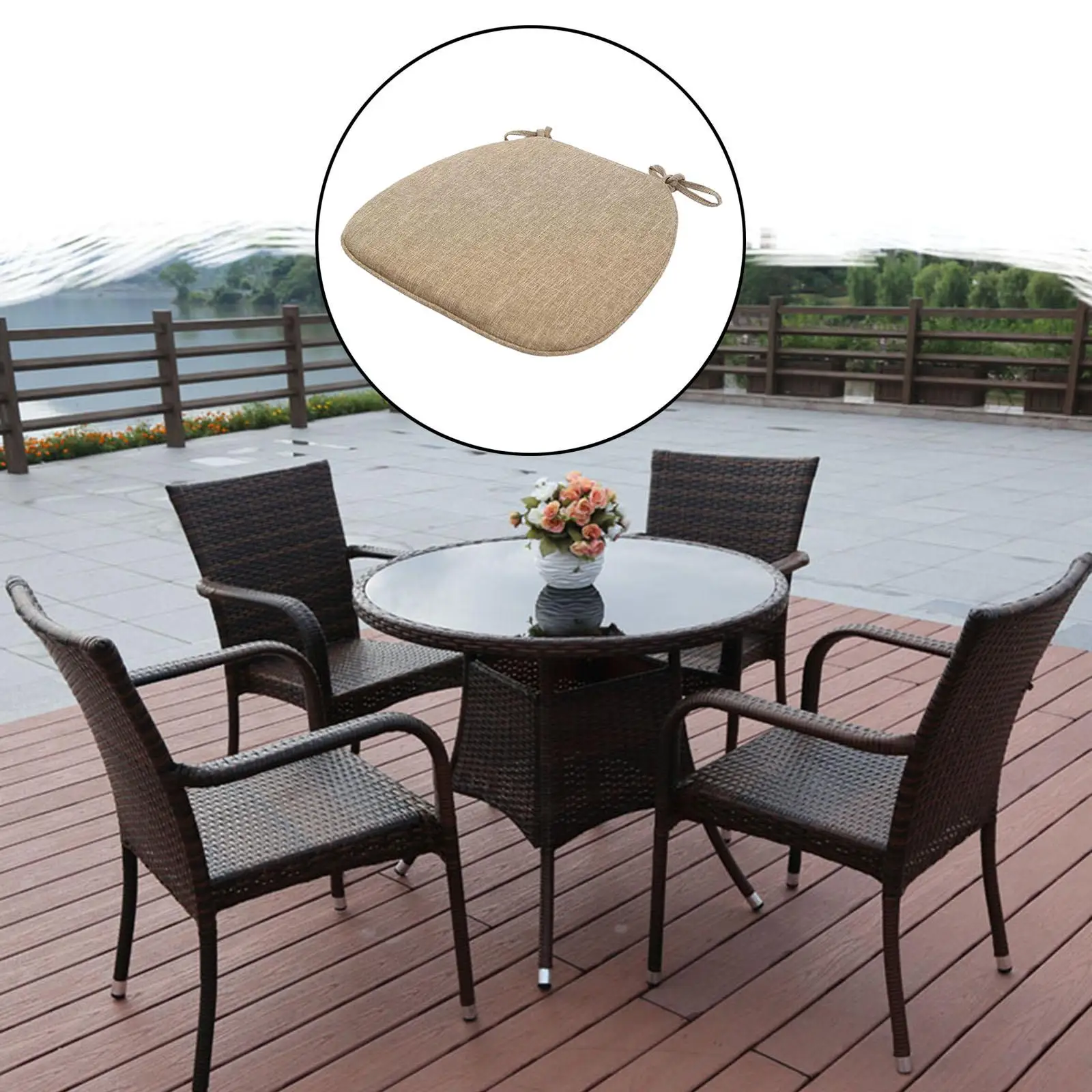  Cushion for Dining s, indoor  Garden Patio Home Furniture  Cushion