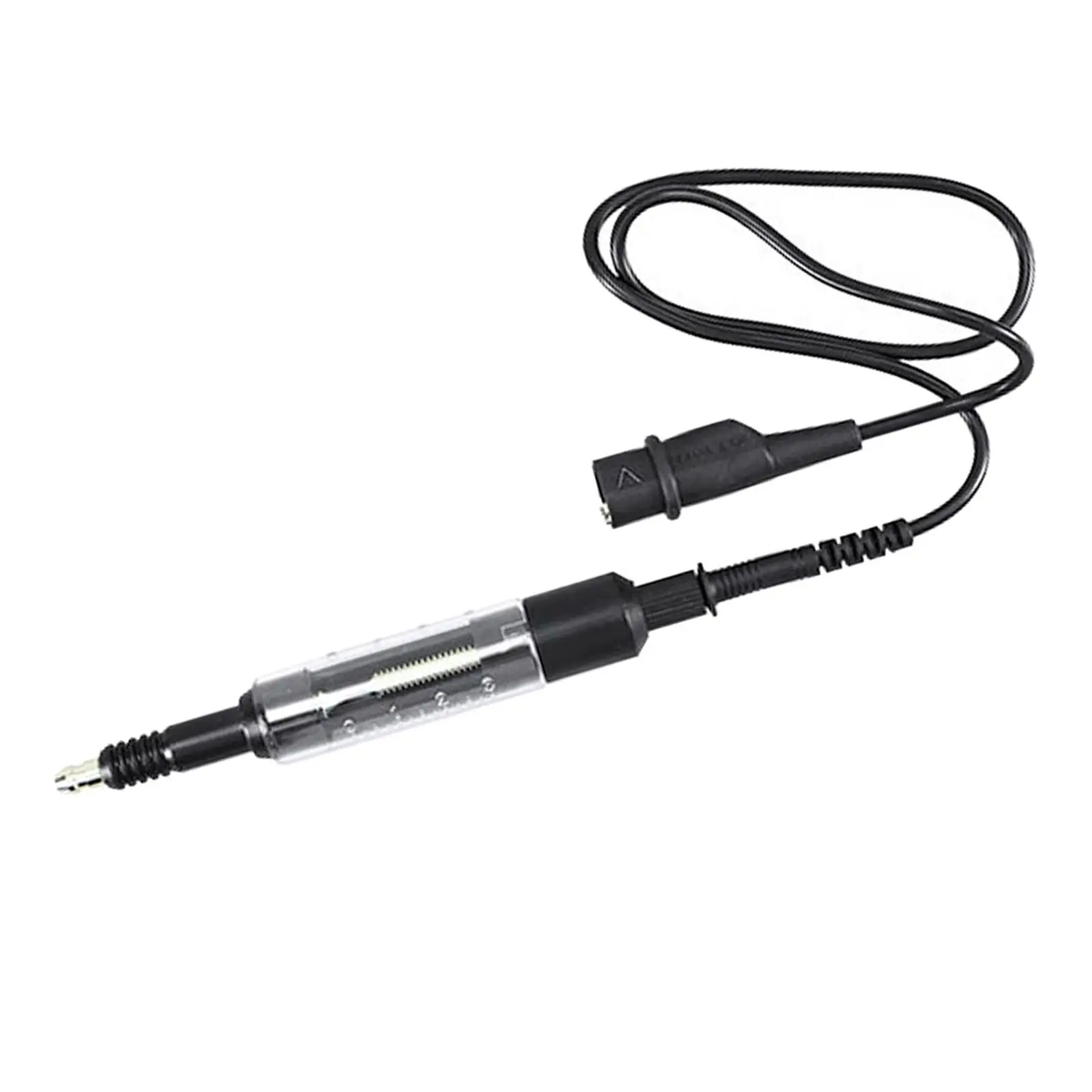 Spark Plug Tester Car Exterior Accessories Ignition Coil Tester Fit for Small & Big Internal/External Engines Lawnmower Car