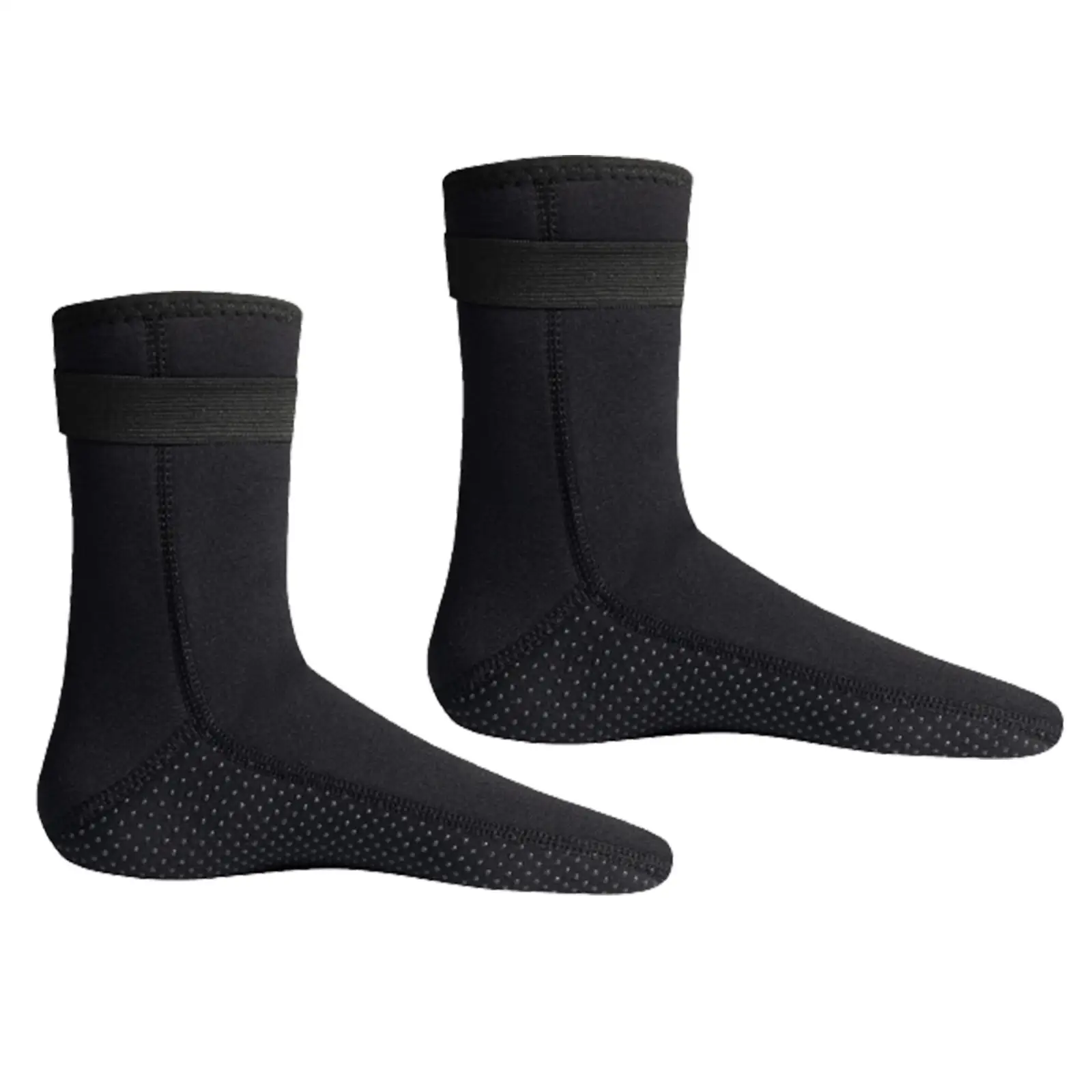 Neoprene Diving Socks Dive Boots Warm Surfing Sock Swimming Socks for Paddling Sailing Rafting Water Sports Activities