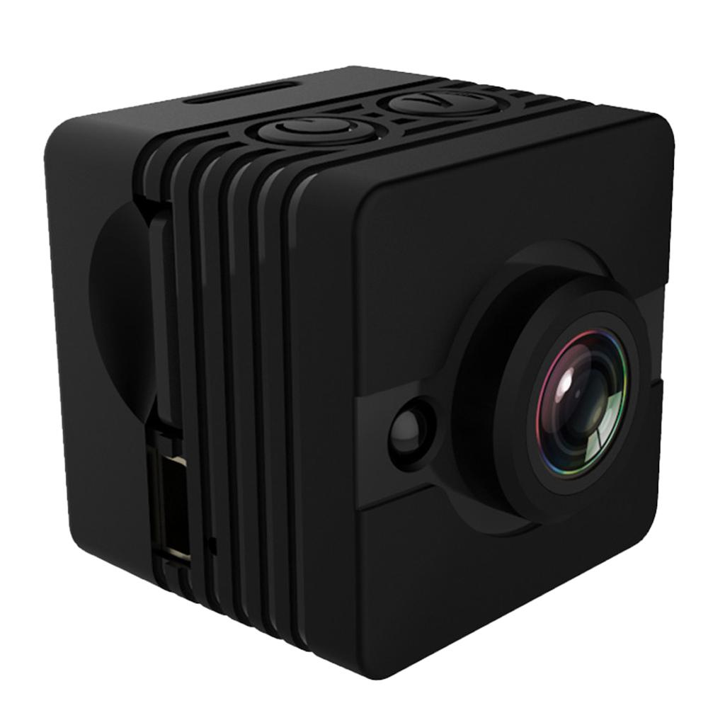 SQ12 1080P Mini Car Hidden DV DVR Camera   Cam IR Night 