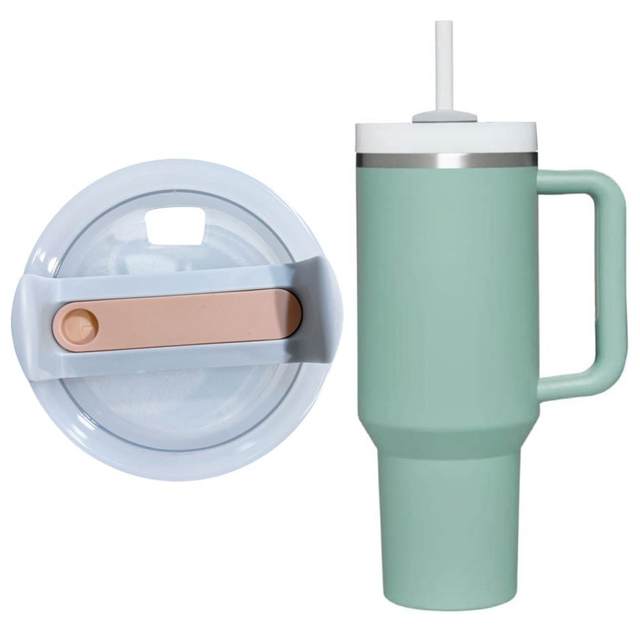 Leak-proof Lid For Tumbler Cup, Spill Proof Tumbler Covers, Splash-proof  Replacement Cover For Water Cup - Temu