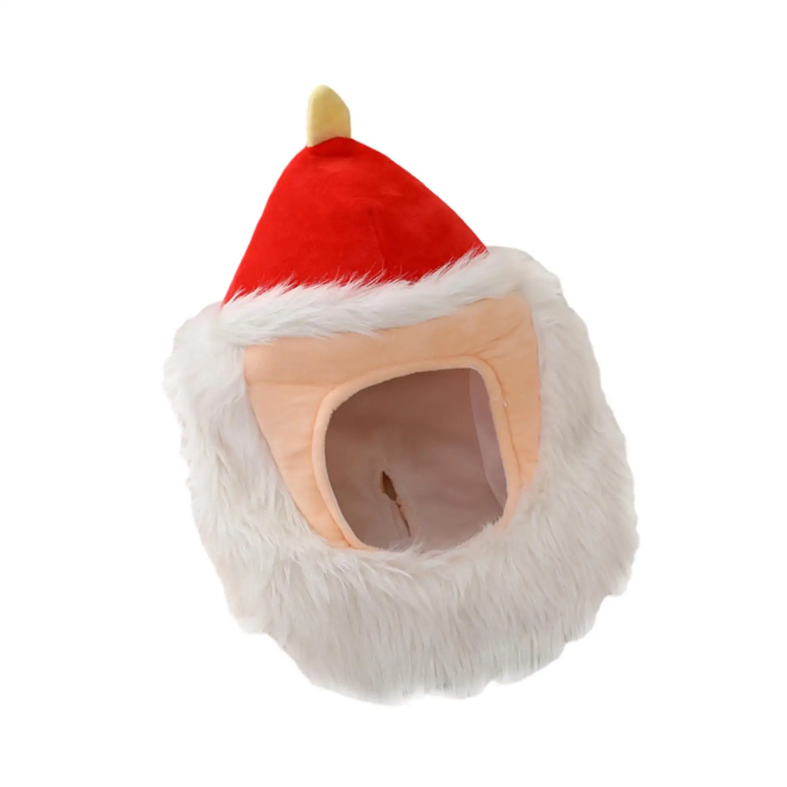 Novelty Santa Claus Hat Headgear Cosplay Costume Hats Decor Hat Photo Props