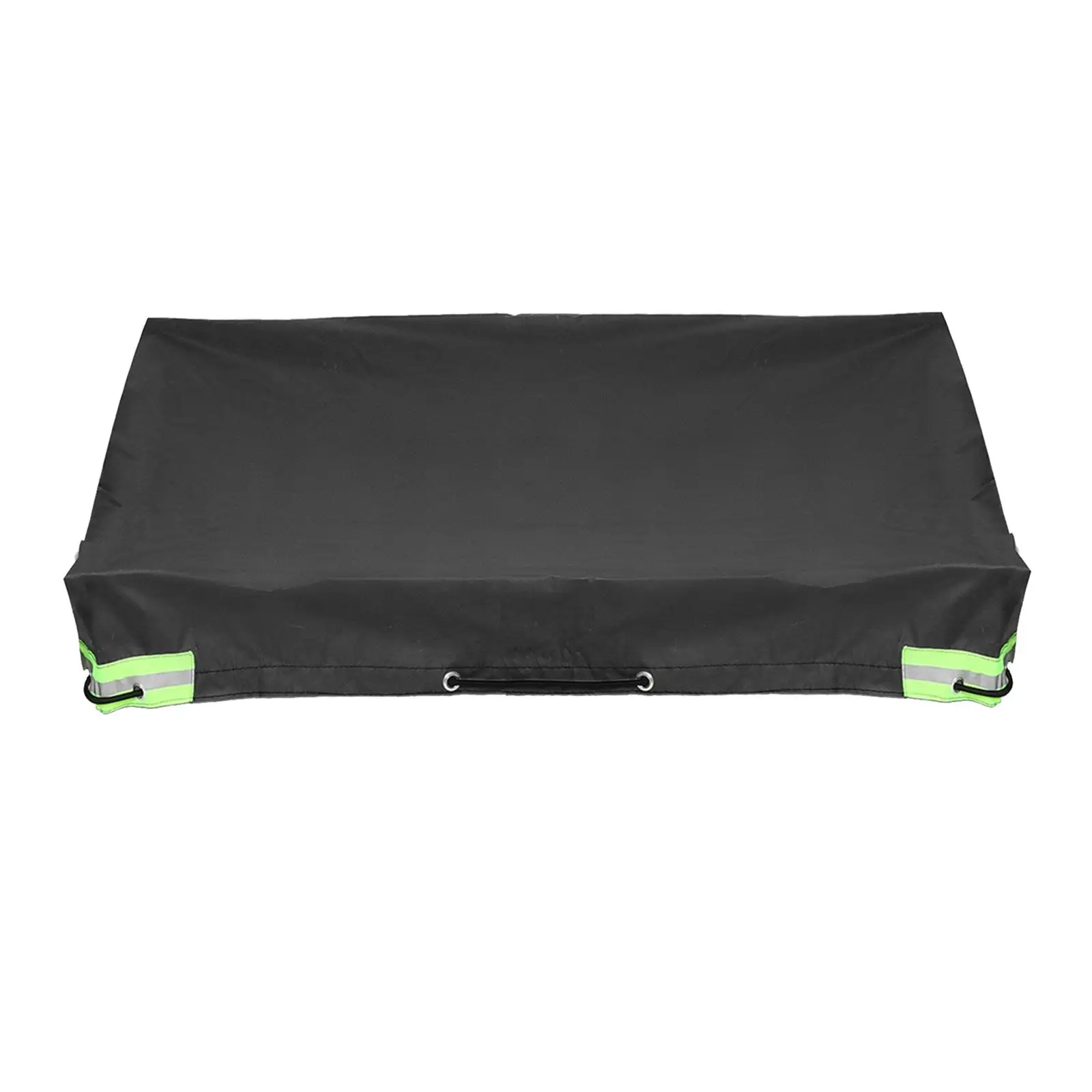 Trailer Cover Waterproof Dustproof PVC Canopy Fits for Camping