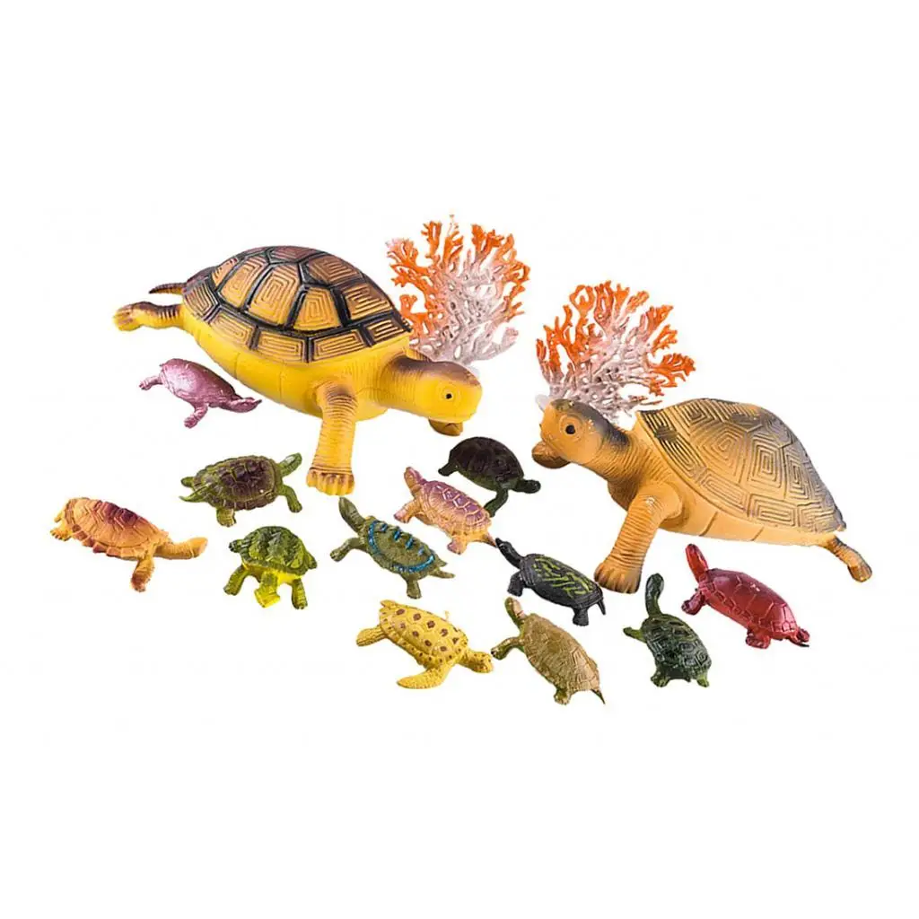 Simulation Sea Turtle  Figure  Animal Model Collection
