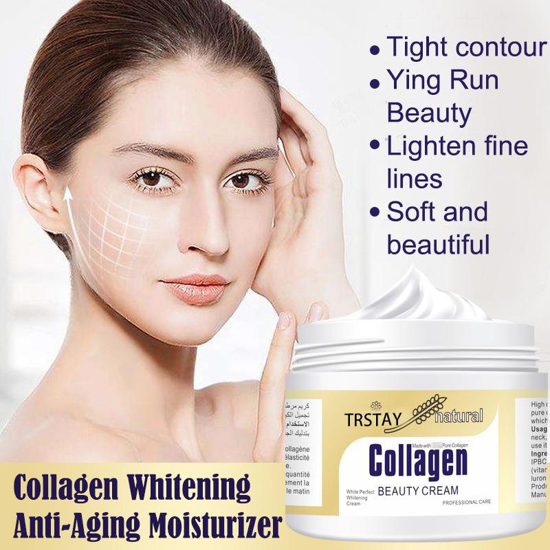 Best of French Snail Hyaluronic Acid Face Cream Wrinkle Cream Improve Cracked Dry Rough Skin Facial Cream Skin Care Products Reviews & Tips