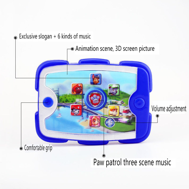 LeapFrog PAW Patrol To The Rescue! Learning Video Game