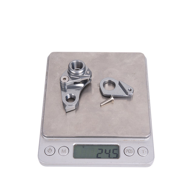 ZTTO Bicycle Full CNC Tail Hook Frame Dropout Hangers For CF