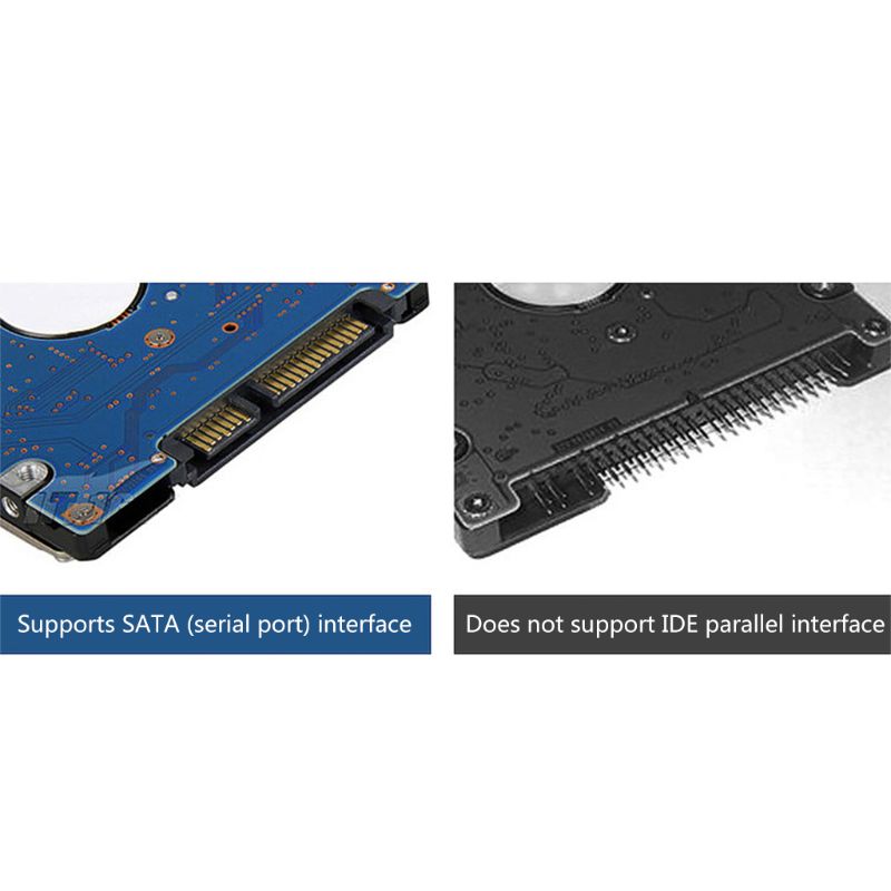 boîtier pour disque dur externe ssd de avec station de rack