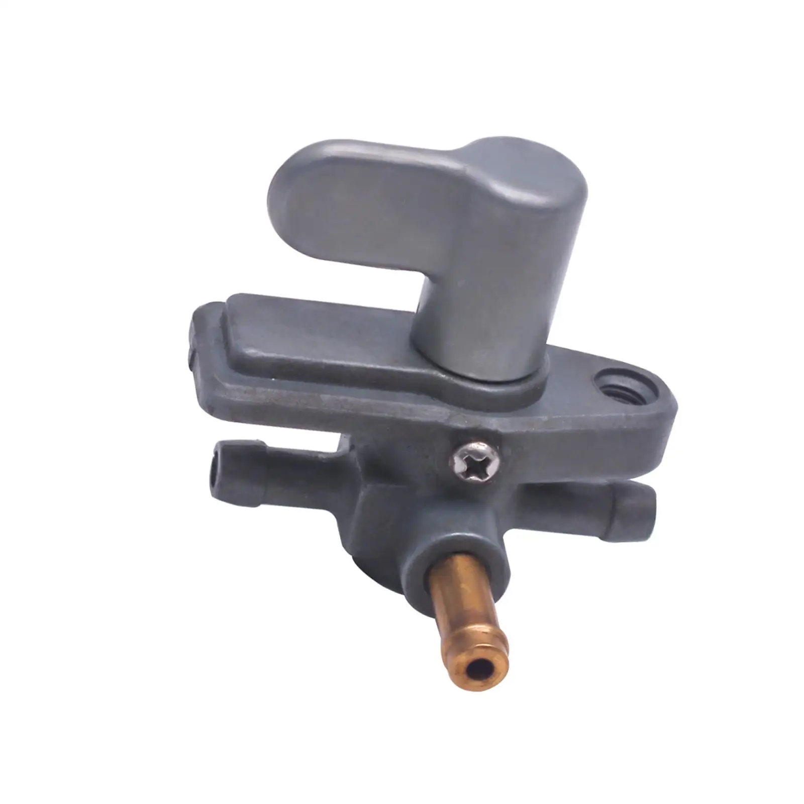 Fuel Cock Assy Switch Replace for Yamaha F4 4HP Outboard Motors Durable Outboard Engines Parts Convenient Installation