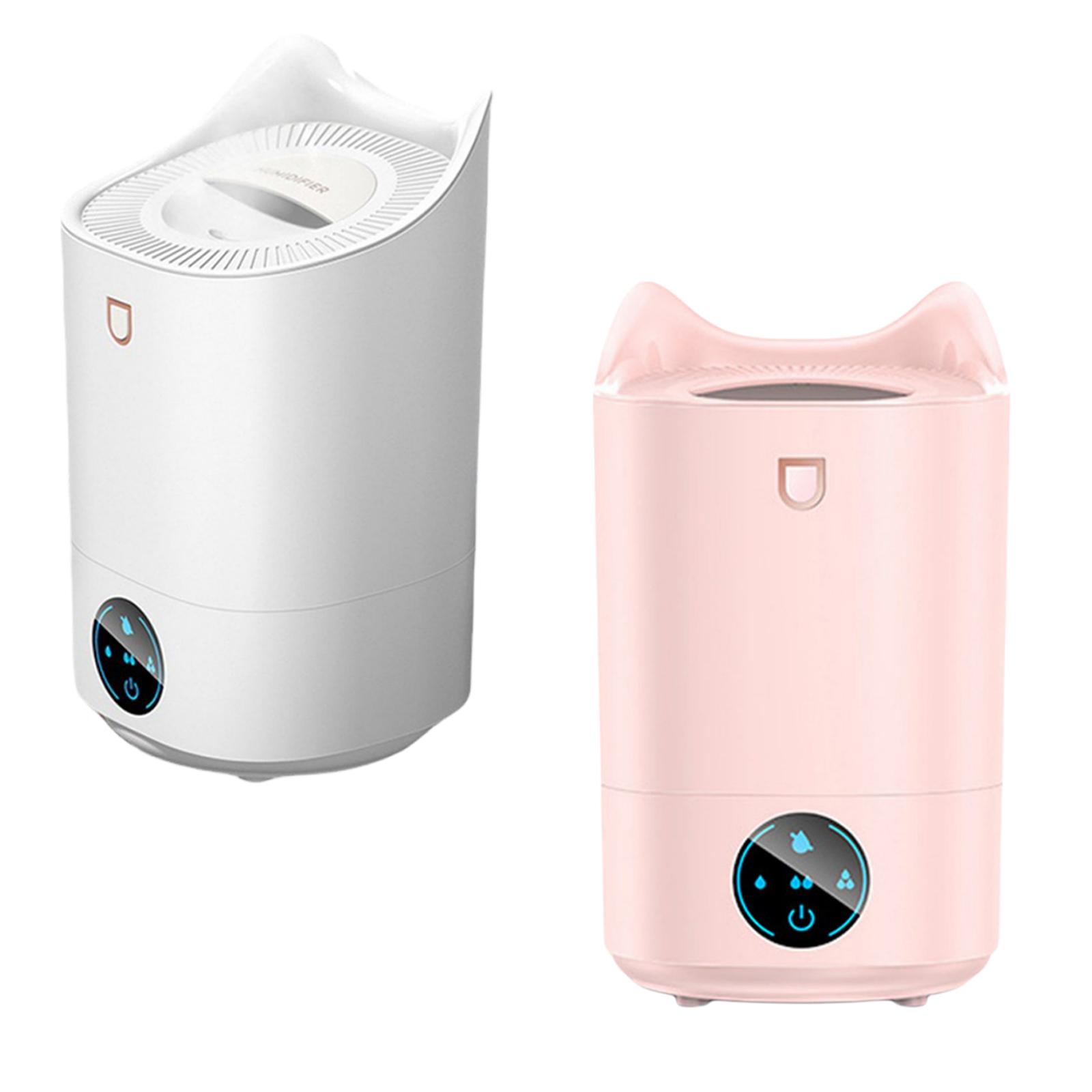 Air Humidifier Quiet Aroma Diffuser for Mother and Baby Room Tabletop Home