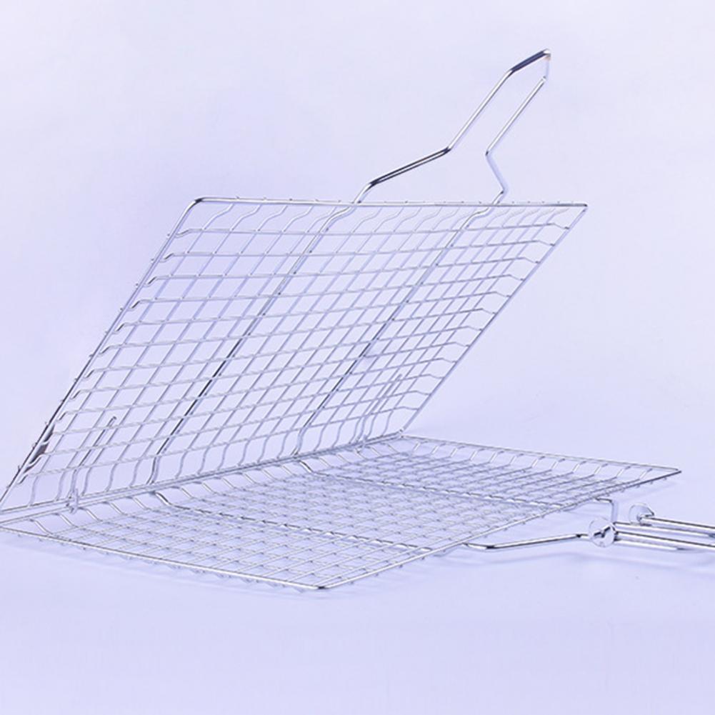 Title 3, BBQ Grill Mesh Useful Drip Dry Rack Cooling Gri...