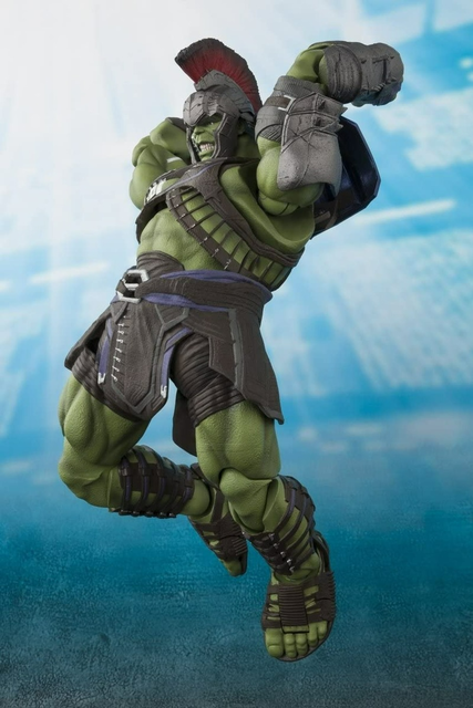 SHFiguarts hotsell Marvel Thor Ragnarok Action Figure