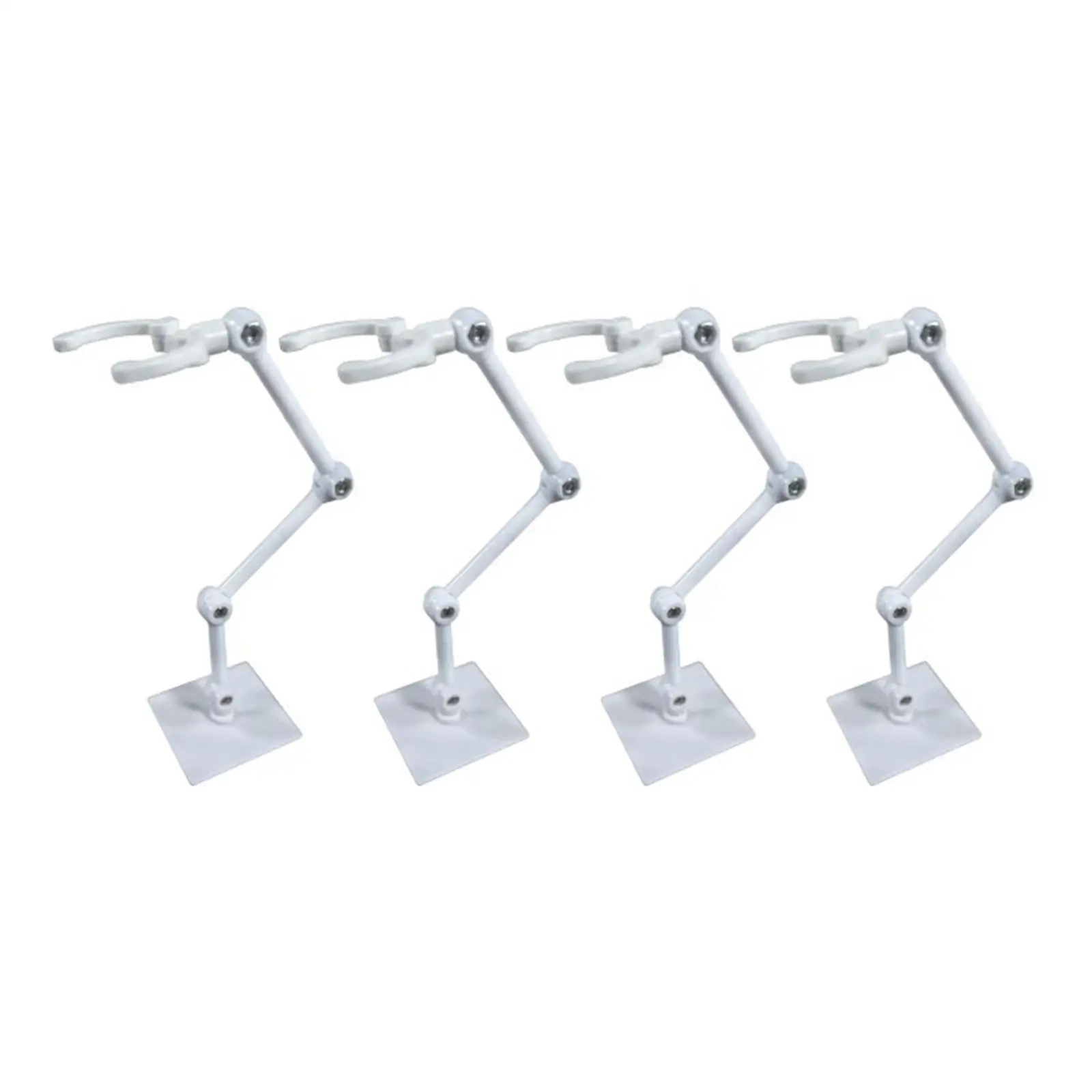Hobby Action Base Display Stand Adjustable Angle Holder for 6`` inch Doll