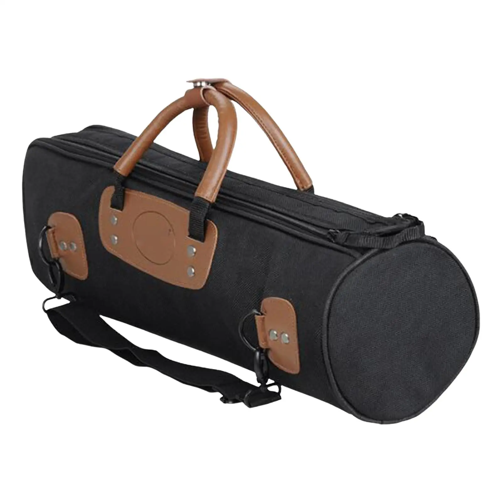 Lightweight Trumpet Carrying Case Protective with Strap Professional Trumpet Carry Gig Bag