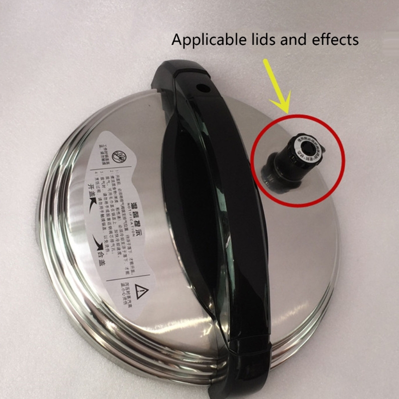 Description Picture 4 of itemSteam Release Float for VALVE Exhaust Safety Pressure Cooker Replacement Parts For Pressure Pot Pressure Pot Accessories